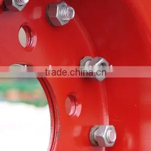 Split Wheels& Divided Wheels for Forklift thumbnail-1