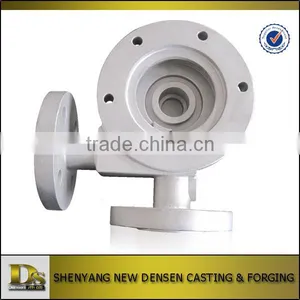 China Manufacturer Steel Casting Machinery Parts thumbnail-3
