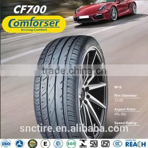 China Famous Manufacturer COMFORSER Car Tire thumbnail-1