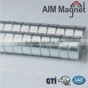 Disc 12x5mm 14x2mm Round Neodymium Magnet thumbnail-3