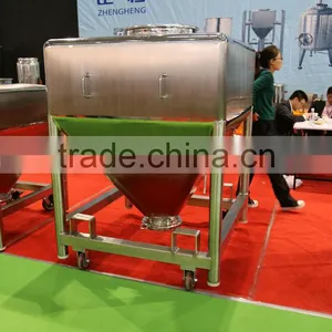Manufacture of Mobile Stainless Steel IBC thumbnail-1