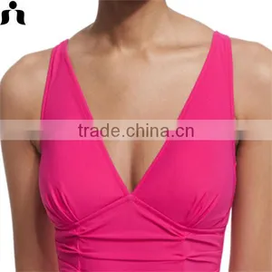 2017 New Fashion High Quality One-piece Swim Wear thumbnail-2