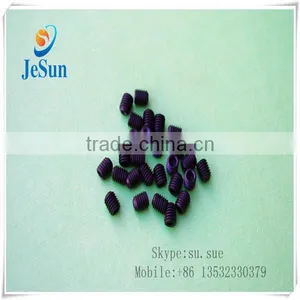 2015 Hot Sale Cheap and High Quality Hex Socket Set Screws thumbnail-6