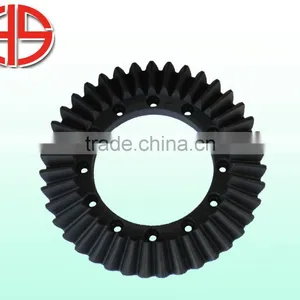 Made in China Plastic Bevel Gears thumbnail-6