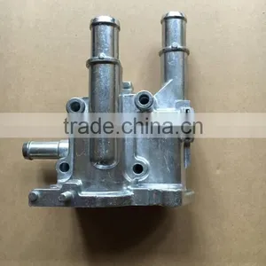 Coolant Flange 8200561420 With Plastic, Aluminum Material thumbnail-5