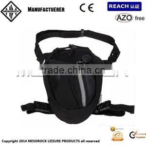 Waterproof Motorcycle Cycling Men's Waist Belt Drop Leg Bags thumbnail-3