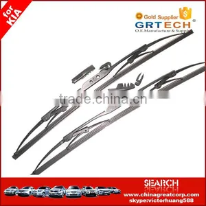 Wholesale Car Parts Wiper Blade for Pride Size 16"+26",22"+22",18"+24",18"+18" thumbnail-1