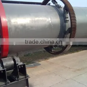 Good Price Rice Husk Rotary Dryers Grain Dryer thumbnail-1