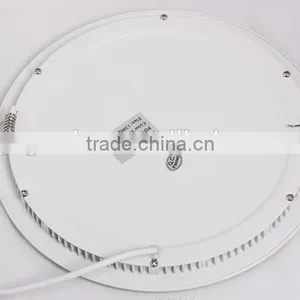 Recessed Round High Lumen 7w/9w/10w/18w 24w Led Panel Light / Led Light Panel thumbnail-5
