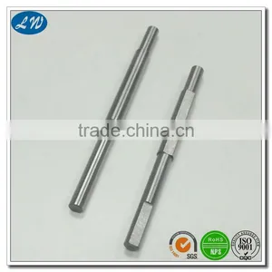 China Supplier Heat Treatment Stainless Steel Motor Propeller Shaft thumbnail-2