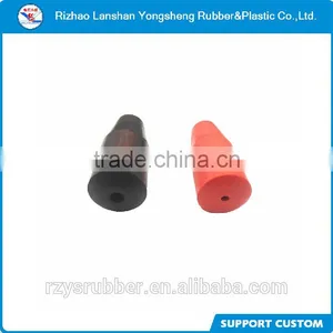 Coloful Soft Stable Plastic Pvc Handlebar Grip Manufacturer thumbnail-1