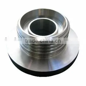 ODM China Factory High Quality Competitive Price CNC Maching Brass Flange thumbnail-2