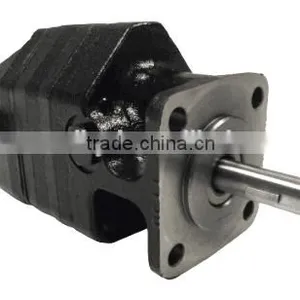 CBNA-6.3/2.1 High Low Pressure Hydraulic Gear Pump for Log Splitter thumbnail-4