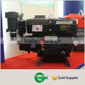 DIESEL ENGINE for Sale Single Cylinder Diesel Motorcycle Engine ZS1125 thumbnail-1