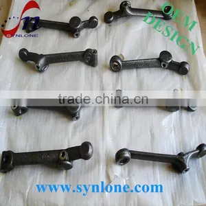 Forging and Machining Steel Connecting Arm thumbnail-2