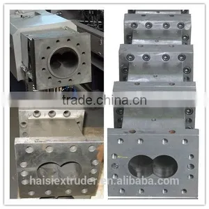 Bimetallic Twin Screw Barrel for Twin Screw Extruder Supplier thumbnail-6