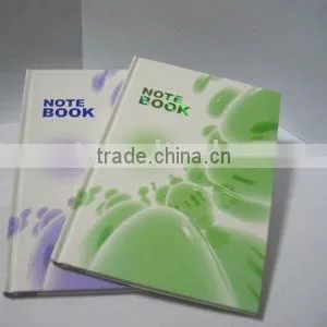Hard Cover Notebook thumbnail-1