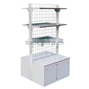 Shopping Shelf/ Shelf Rack/ Metal Shelf thumbnail-1