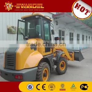 2 Ton Mini Wheel Loader CAISE CS920 Wheel Loader for Sale thumbnail-4
