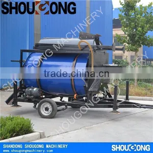 SHOUGONG 10TPH Mini Gold Wash Equipment thumbnail-1