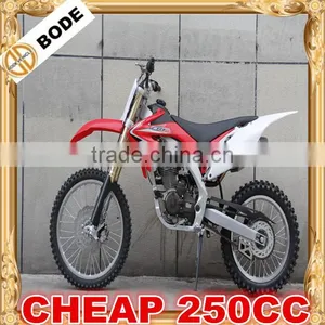 New 250CC Dirt Bike Air Cooled thumbnail-1