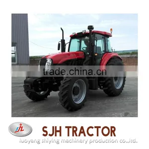 SJH 130hp China Tractor Wheeled Tractors thumbnail-6