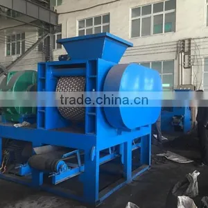 High Quality Iron Ore Briqutting Press Machine/aluminum Powder Ball Briquette Making Machine thumbnail-1