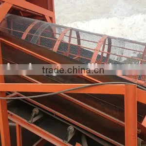 Drum Rotary Screen Trommel Sieve Machine thumbnail-5