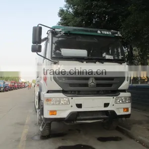Hot Selling SINOTRUK Concrete Mixer Truck Price thumbnail-2
