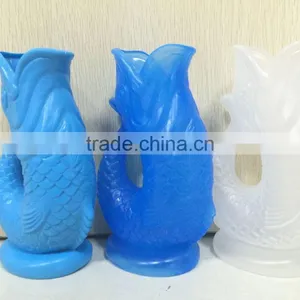 OEM Blow Molding Plastic Fish Drinking Water Cup,fish Wine Glass thumbnail-5