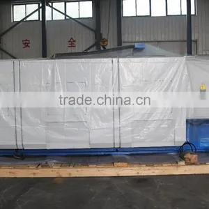 Heavy Duty CNC Lathe / Large Sized CNC Horizontal Lathe thumbnail-6