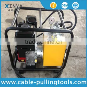 80MPa High Pressure Diesel Engine Hydraulic Pump Station thumbnail-1