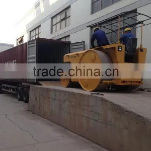 3Y6/8 Three Wheel Static Road Roller thumbnail-6