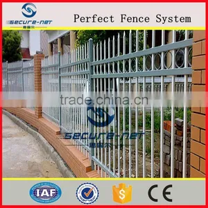 Modern Style Stainless Security Railings/square Pipe Railing/models Iron Railing thumbnail-4