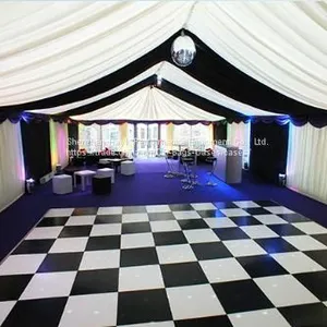 Portable Dance Floor /Used Dance Floor for Sale/Plywood Dance Floor thumbnail-1