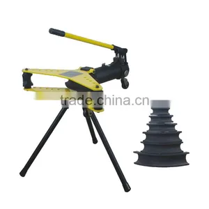 China Top Ten Selling Products Single Head Manual Pipe Bending Machine thumbnail-6