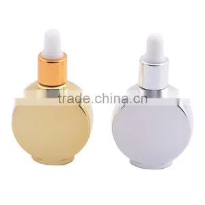 D0053 Dropper Bottle Perfume Glass Bottles for Cosmetic Gifts thumbnail-2