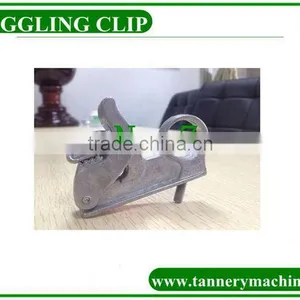 Leather Machine Parts of Togge thumbnail-2