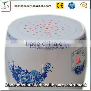 Health Care Moxa- Moxibustion Machine Moxa Body Sit Moxibustion for Human Immunity Care Gynecological Diseases thumbnail-6