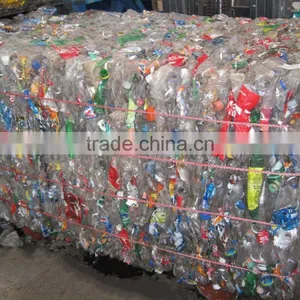 China Hydraulic Driven Plastic Recycling Machine Baler, Plastic Bottle Baler Machine thumbnail-6