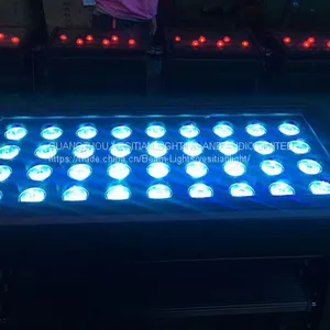 Single Head 36x10w Rgbw 4in1 Led City Color Light Outdoor Disco Lighting for Sale thumbnail-5