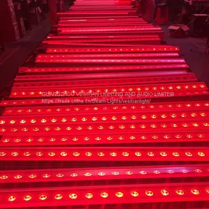 Продукты для импорта: IP65 DMX RGB 3в1 наружные светильники для стен на светодиодах thumbnail-3