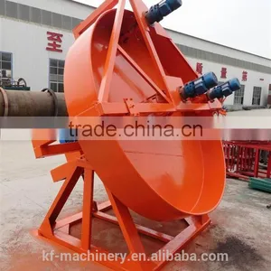 Organic Ball Fertilizer Granulation Machine/disc Granulator/granulating Machine thumbnail-2