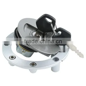 TDM850 TDM900 TRX850 FJ1200 Gas Cap With Key thumbnail-1