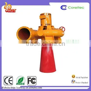 30KW Tubular Turbine Hydro Generator Water Turbine Dynamo thumbnail-2