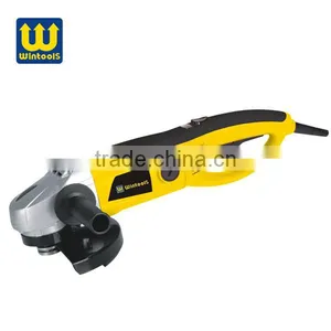 Wintools WT02984 Power Tools 180/230mm 1400w Electric Portable Angle Grinder thumbnail-1