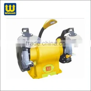 Professional Wintools 350W Mini Bench Grinder Power Bench Grinder WT02482 thumbnail-1