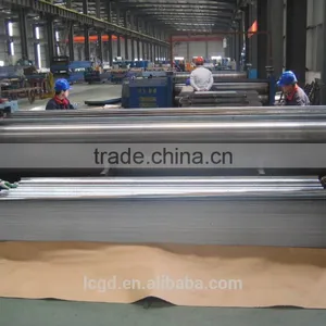 Zinc Corrugated Steel Roofing Sheet thumbnail-3