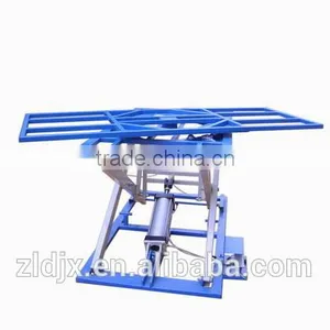 Lifting Platform ZL004A-2 Increasing Lifting Table Manufacture thumbnail-1