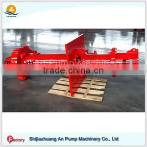 Vertical Noncorrosive Sump Submersible Slurry Pump thumbnail-2
